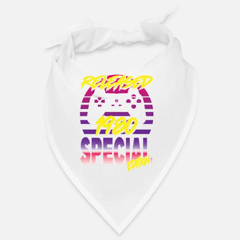 Released 1980 Bandana