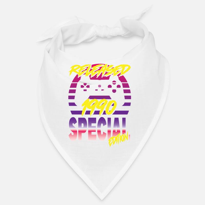 Released 1990 Special Edition Bandana