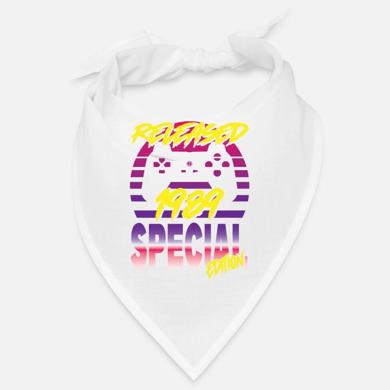 Released 1989 Special Edition Bandana