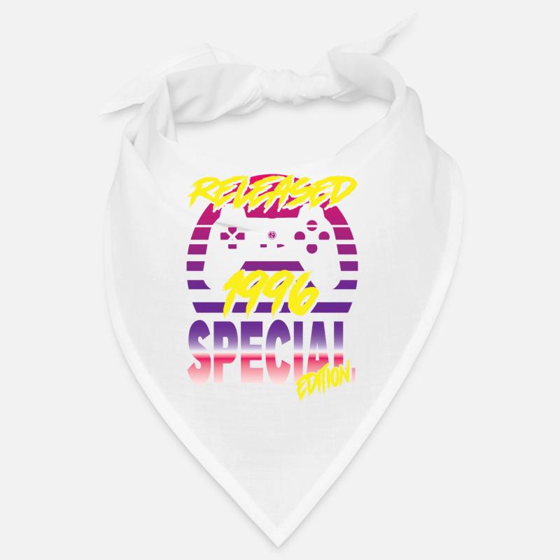 Released 1996 Special Edition Bandana