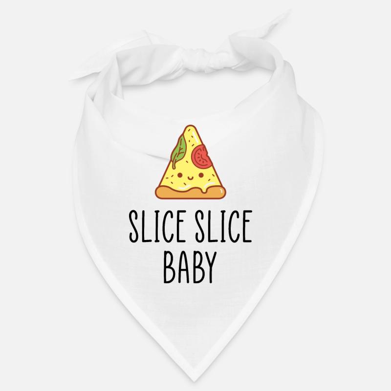 tranche tranche bébé citation drôle Bandana