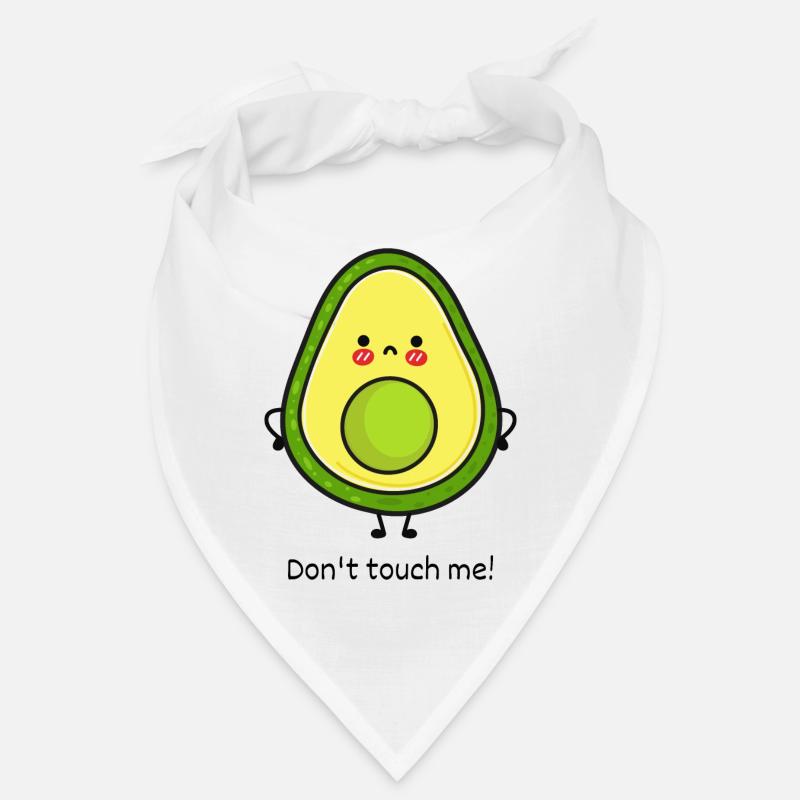 Pas touche l'avocat ! Bandana