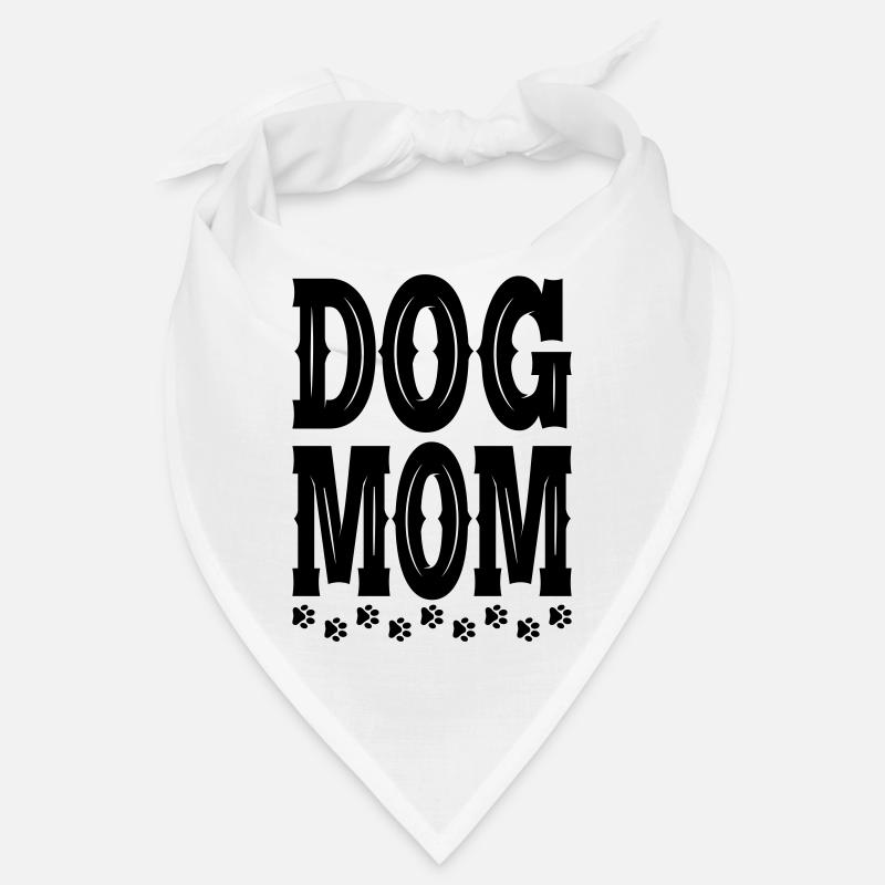 Mère de chiens Bandana