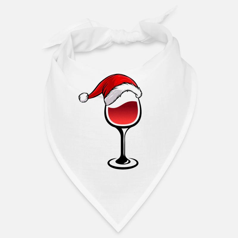 Vin de Noël Bandana