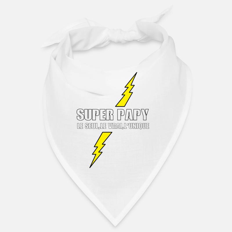 Super papy Bandana