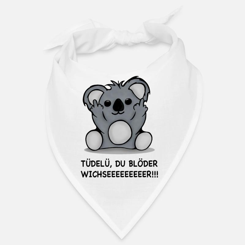 Koala Bandana