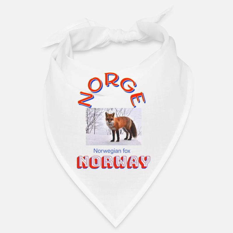 Conception norvégienne Bandana