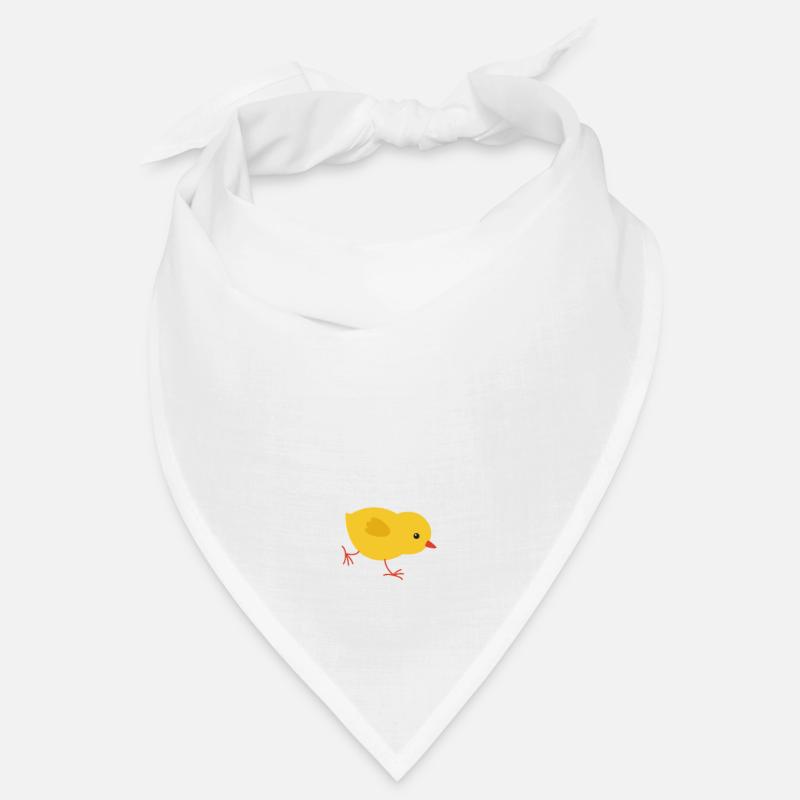 mon poussin Bandana