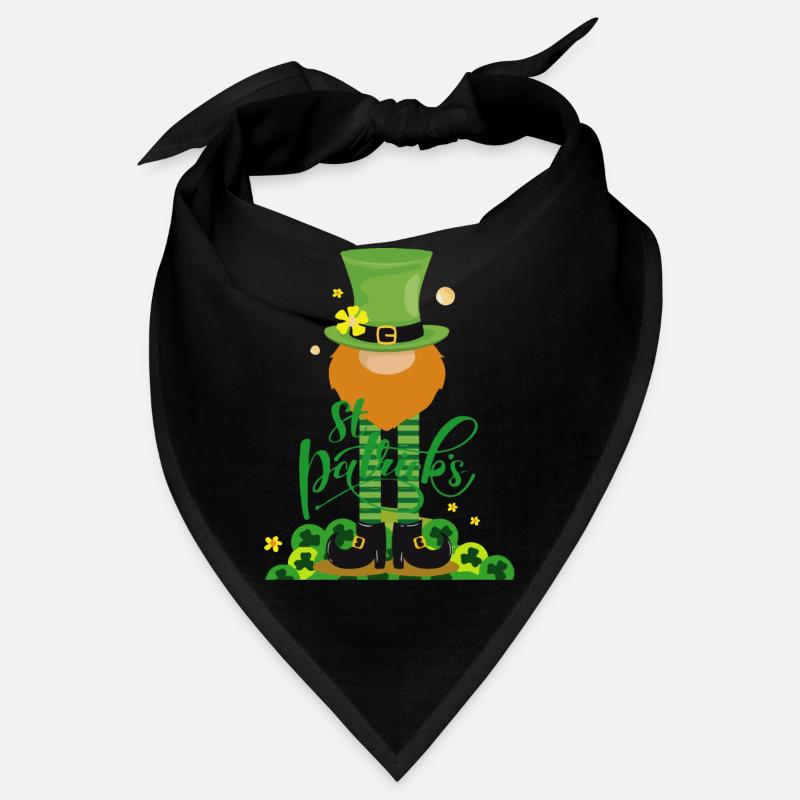 Fête de la Saint-Patrick Bandana