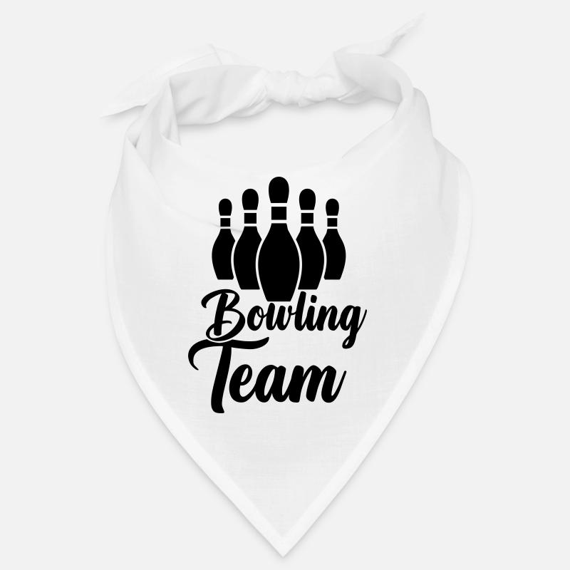 Bowling Team Bandana