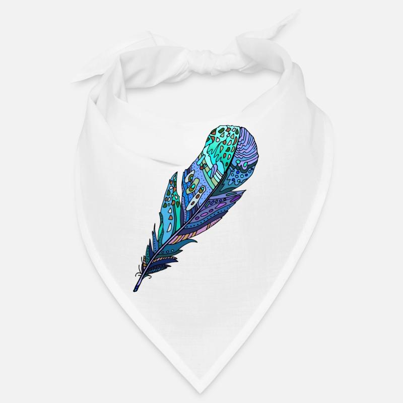 Plume Bandana