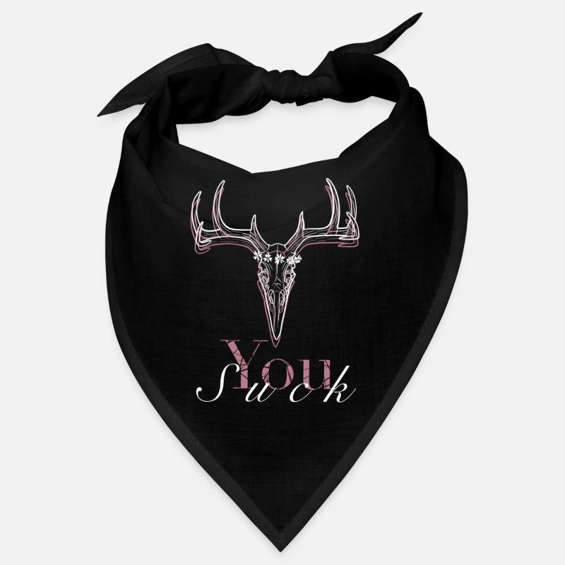 Vous êtes nuls Bandana