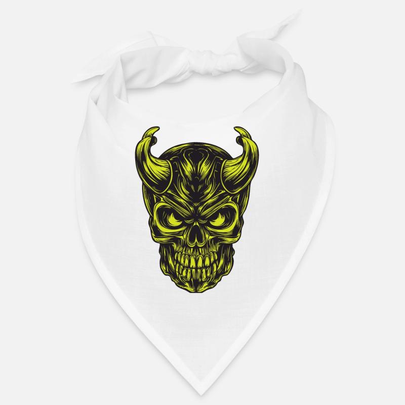 Schädel Bandana