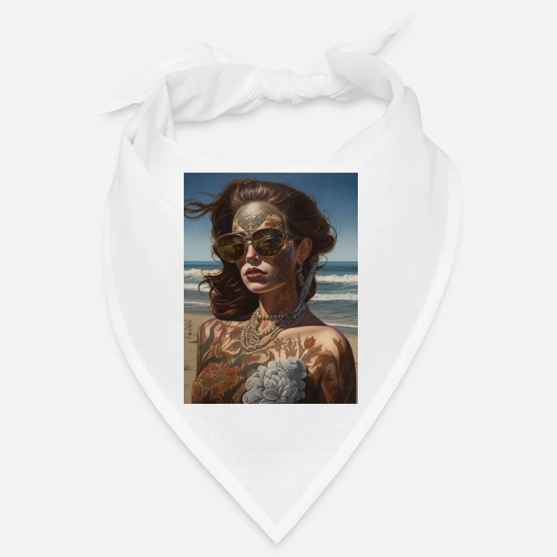 Ghotic Class Bandana