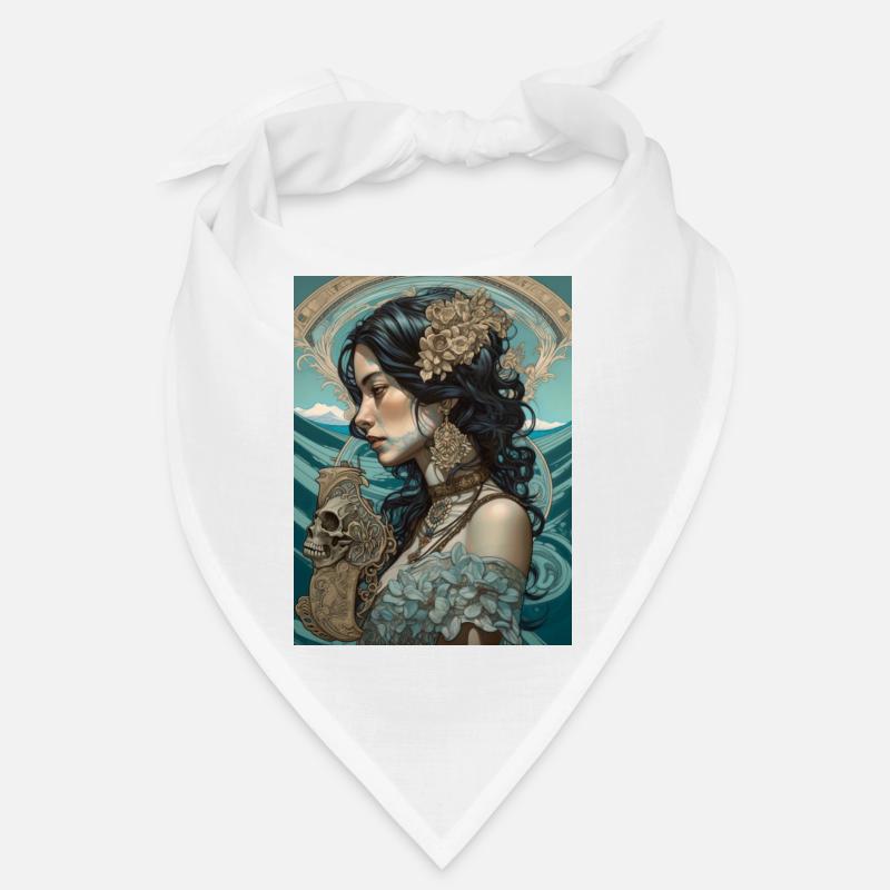 ghotic class Bandana