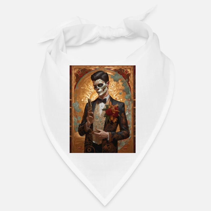 Ghotic Class Bandana