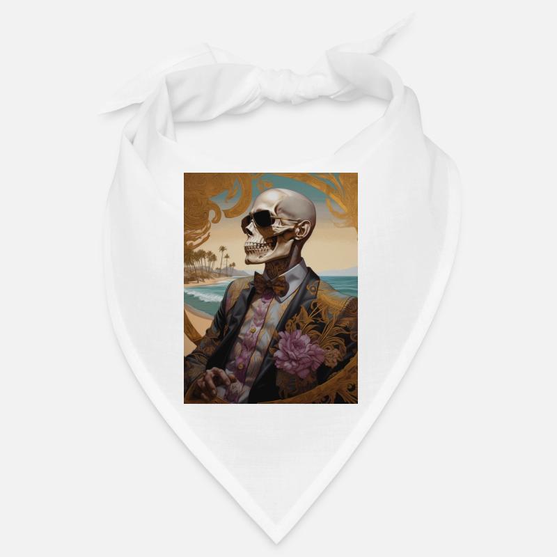 ghotic class Bandana