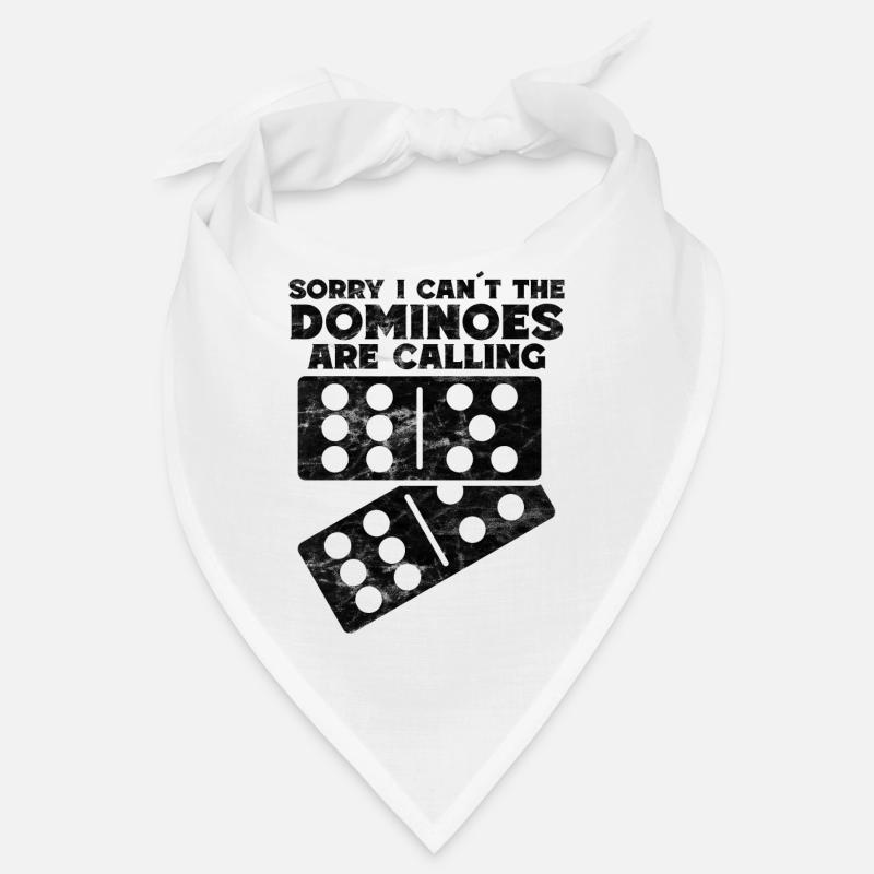 Conception de domino Bandana
