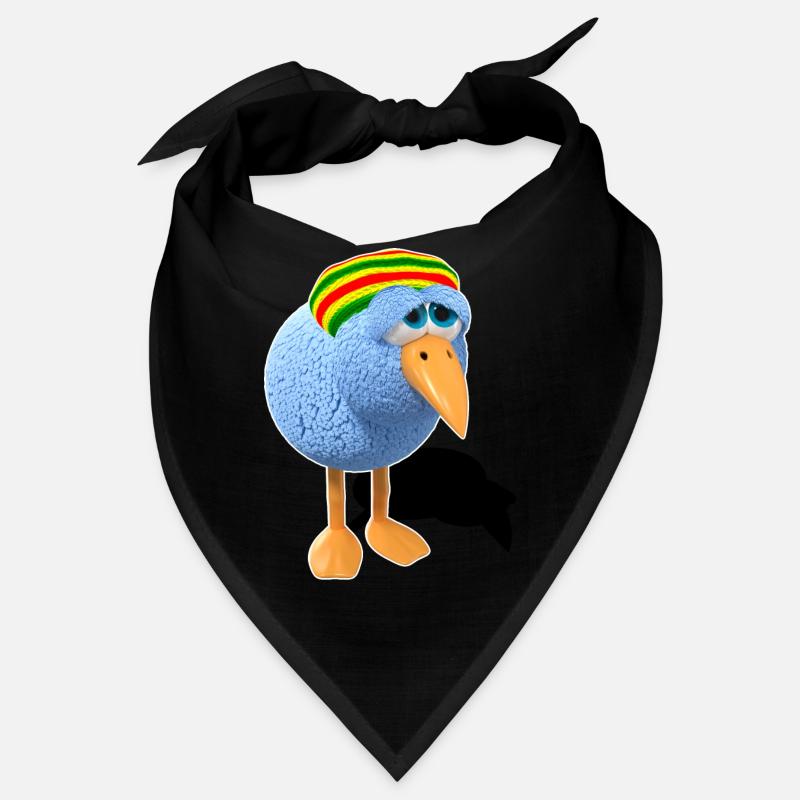 Reggae Bird Peter Bandana