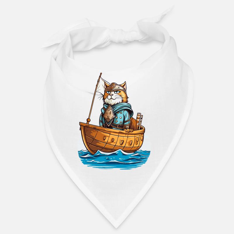 Chat Viking 1 Bandana