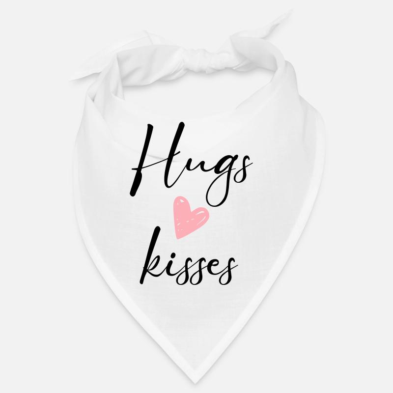 Câlins & baisers Bandana