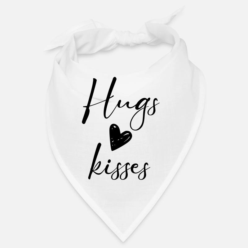Câlins Bisous Bandana