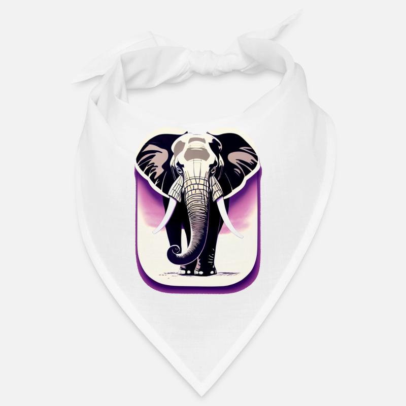 La sagesse éternelle de l’éléphant Bandana