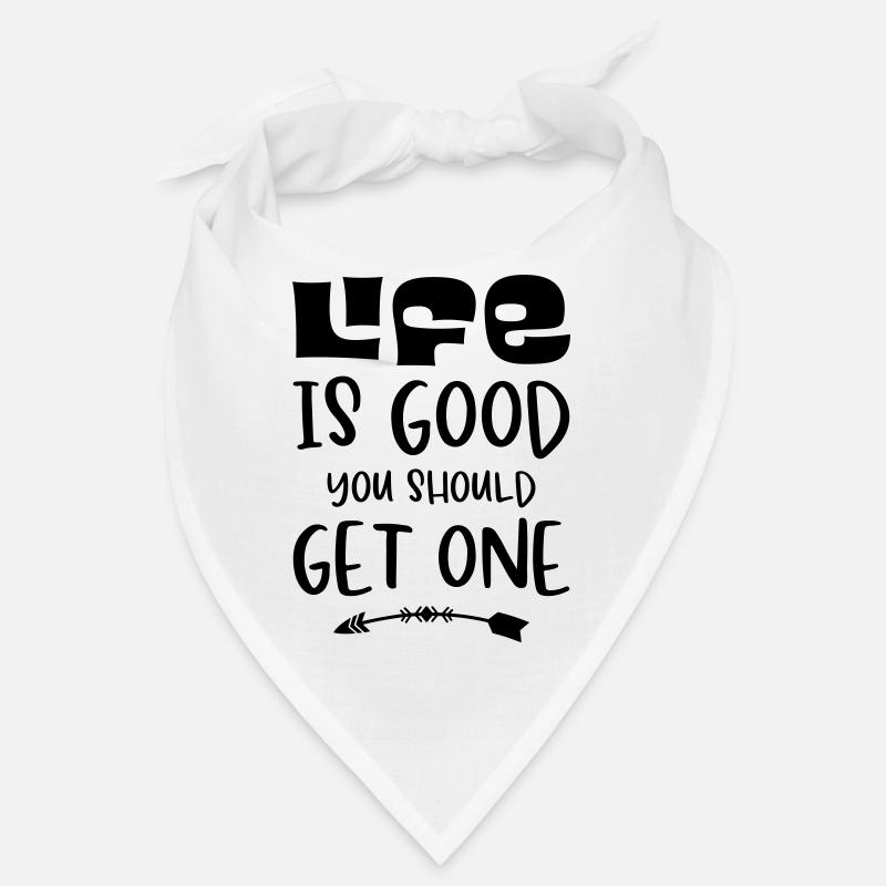 Funny sayings Bandana