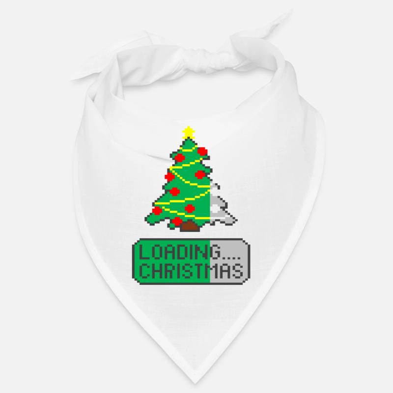Loading Xmas tree Bandana