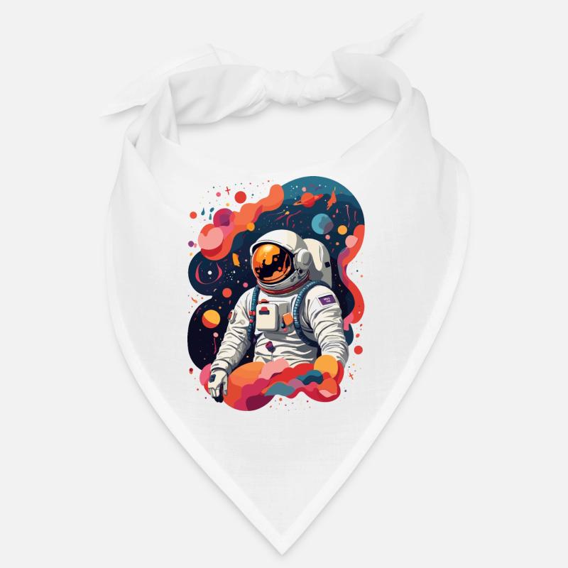 Astronaut Bandana