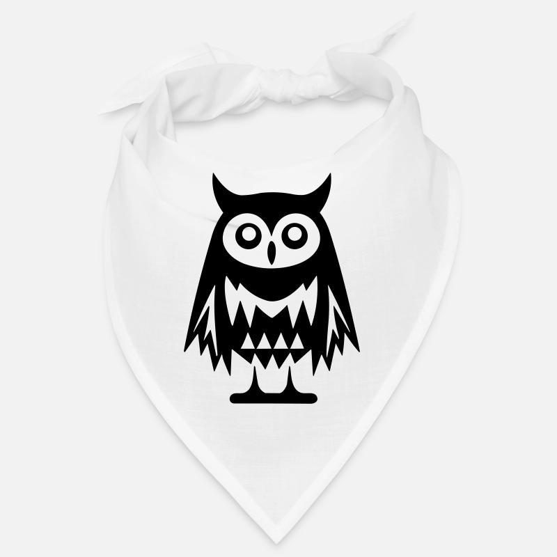 Steinkauz Bandana