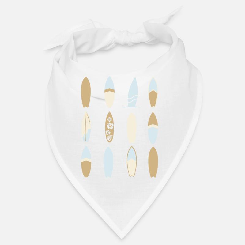 Surfboards Bandana