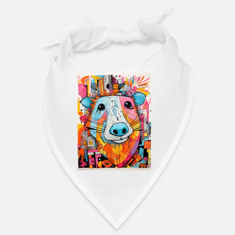 [MB] Gute Laune Bär Bandana
