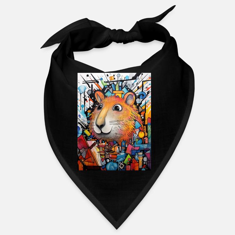 [] Rongeur amical Bandana