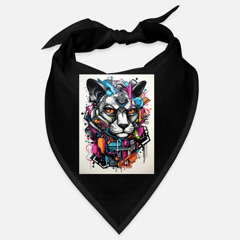 [MB] Well roared, tiger Bandana