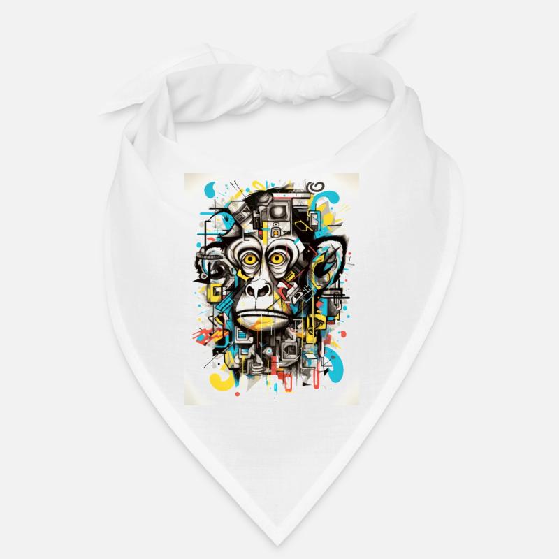 [MR] The Scared Monkey Bandana