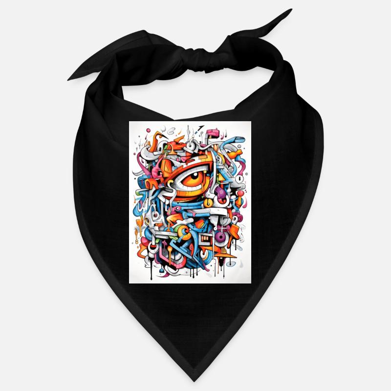 [MB] Mysterious Eye Bandana