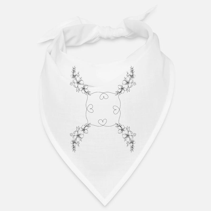 Amour Bandana
