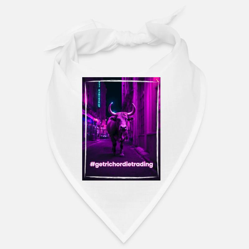 Crypto Bull Bandana