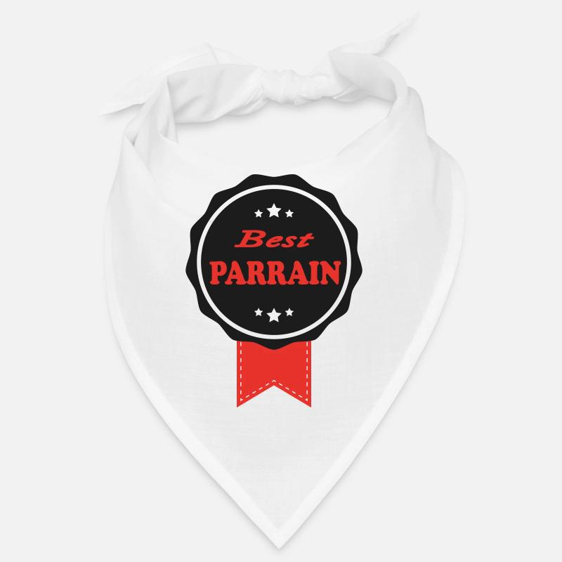 BEST PARRAIN Bandana