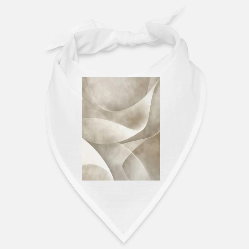 Vert Abstrait 7 Bandana