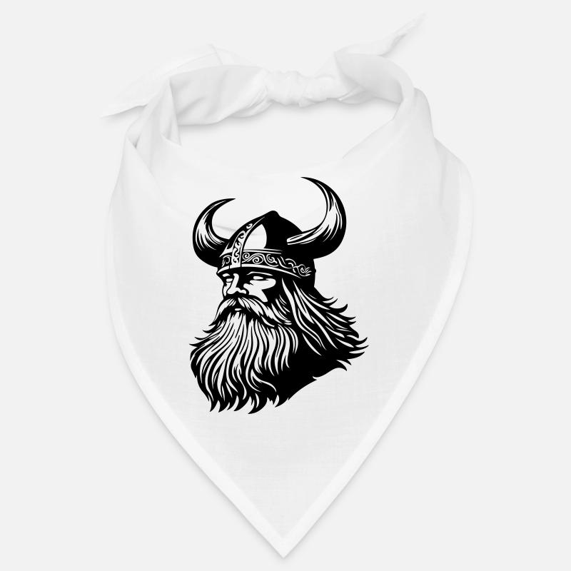 Wikinger Krieger Odin Bandana