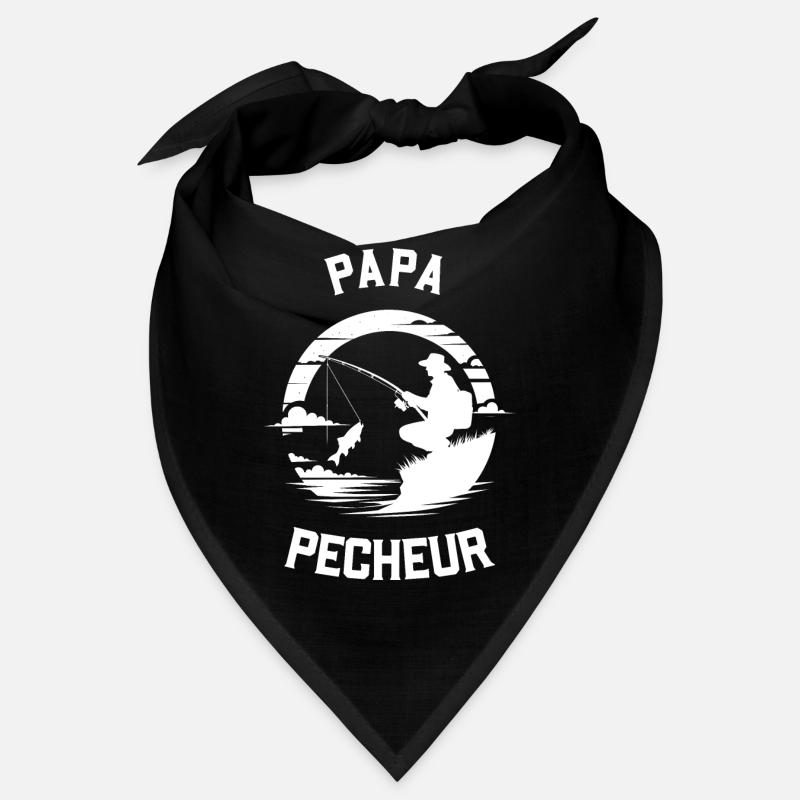 papa pécheur Bandana