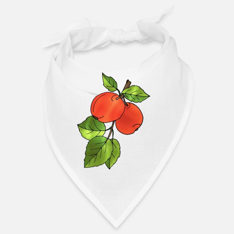 Apples Bandana