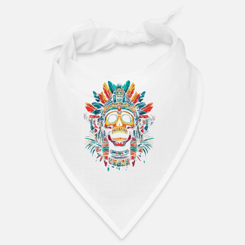 Aztèque Bandana