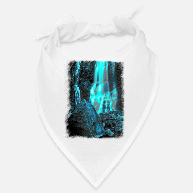 Cascade Rocheuse Bandana