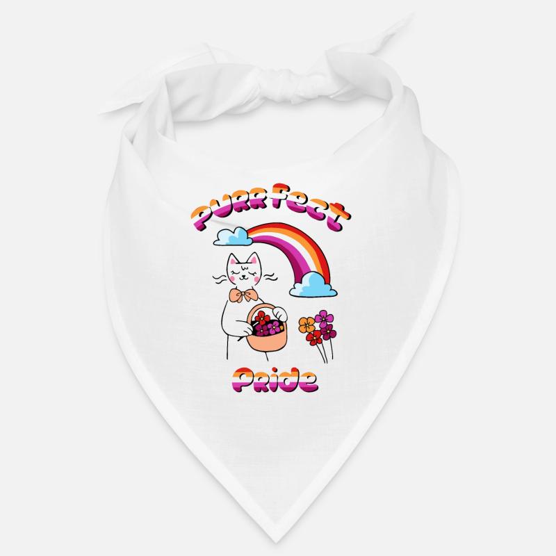Fierté parfaite Bandana