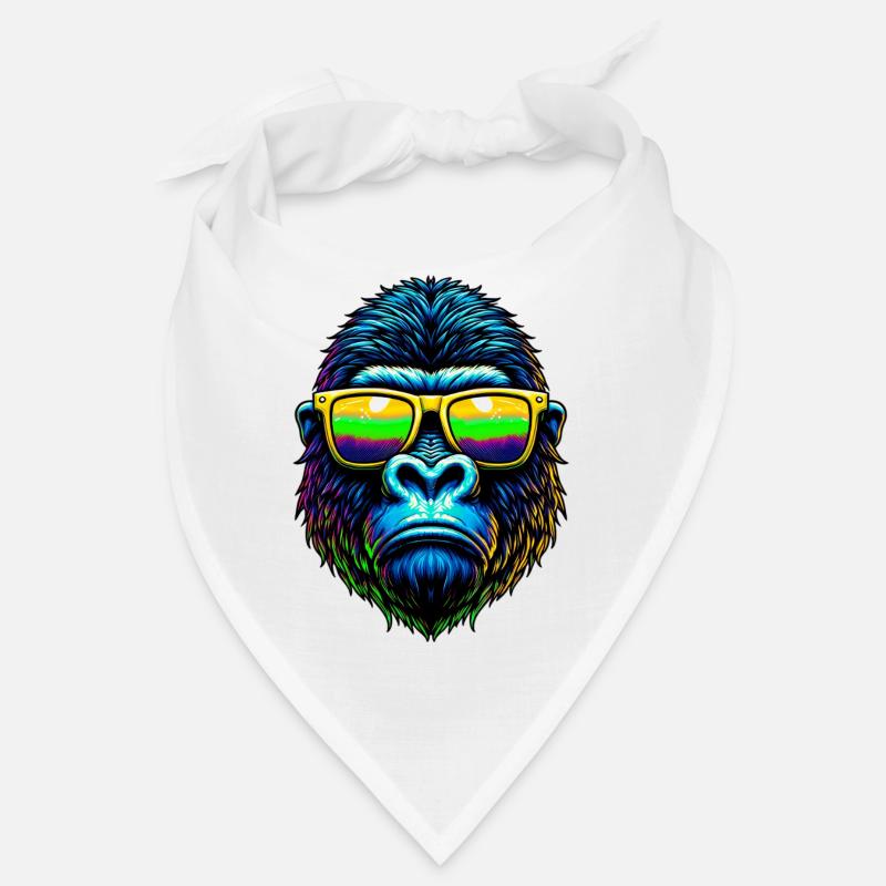 Gorilla Bandana