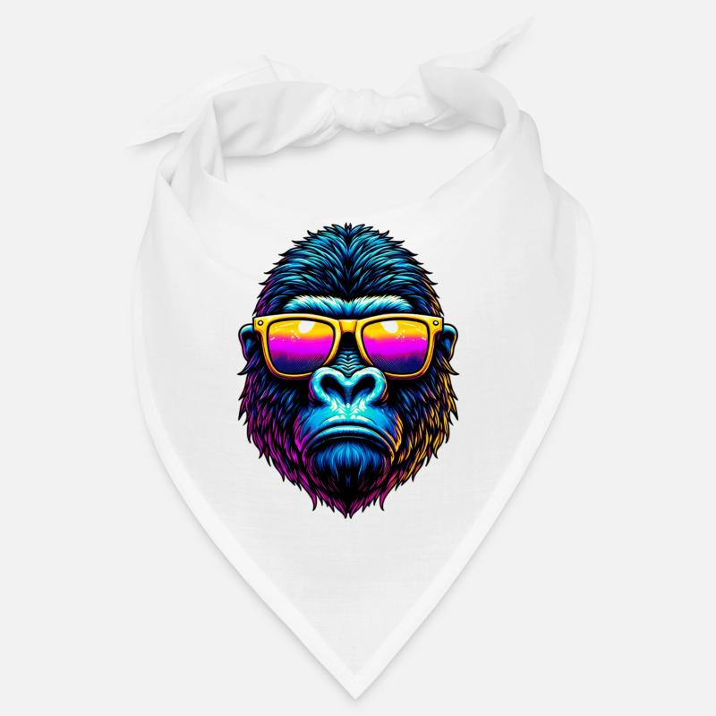 Gorilla Bandana