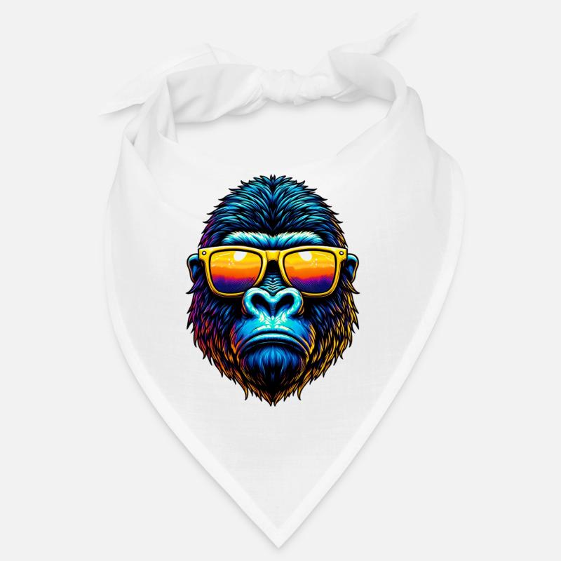 Gorilla Bandana